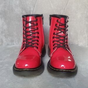 Size 12 girls Dr.Martens